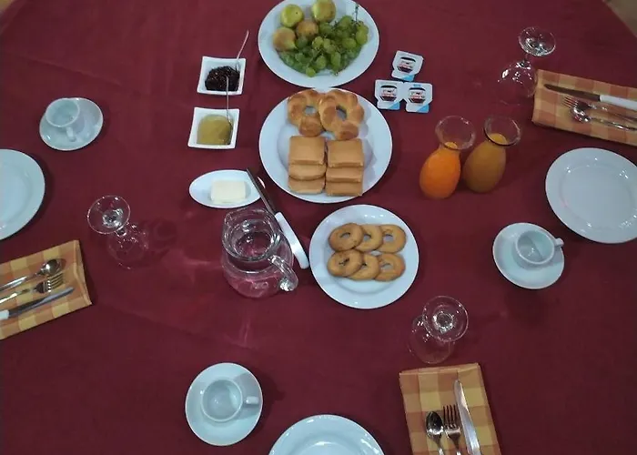 Francesca Alojamento de Acomodação e Pequeno-almoço 3*