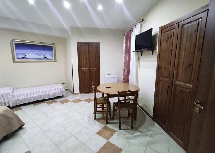 Alojamento de Acomodação e Pequeno-almoço Francesca